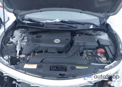 2014 Nissan Altima 2.5 S from USA, damaged, VIN 1N4AL3AP1EC274201